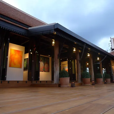 Siripanna Villa Resort & Spa Chiang Mai -Sha Extra Plus-3