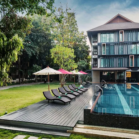 Siripanna Villa Resort & Spa Chiang Mai -Sha Extra Plus-2